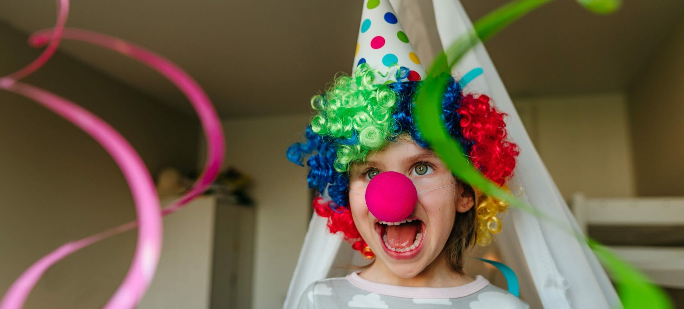 Animazione festa a tema a Roma